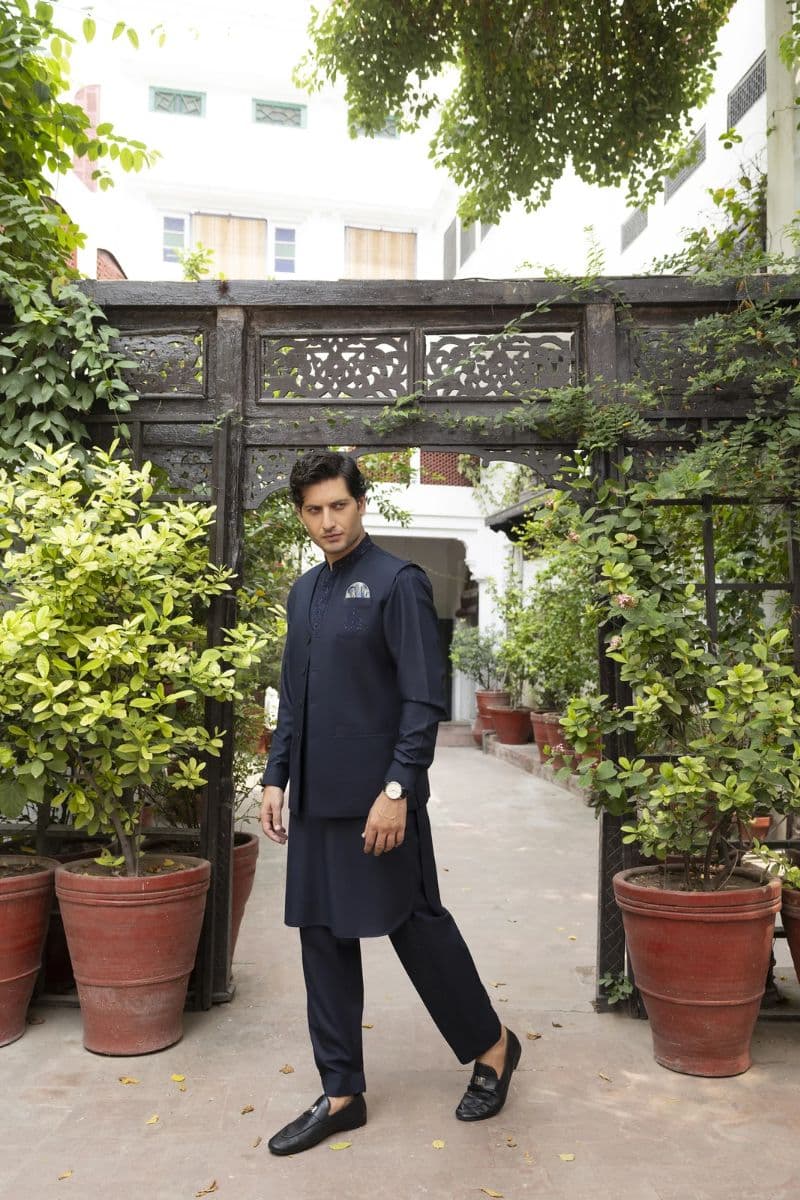 AB TEXTILE  - AB Textile – Premium Embroidered Formal Collection-DDR5