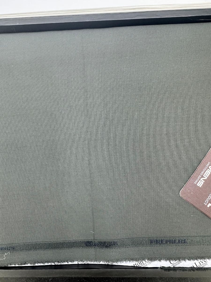 Premium Men's Wool Suit  By Cotton Live- CLA3 thumbnail 2