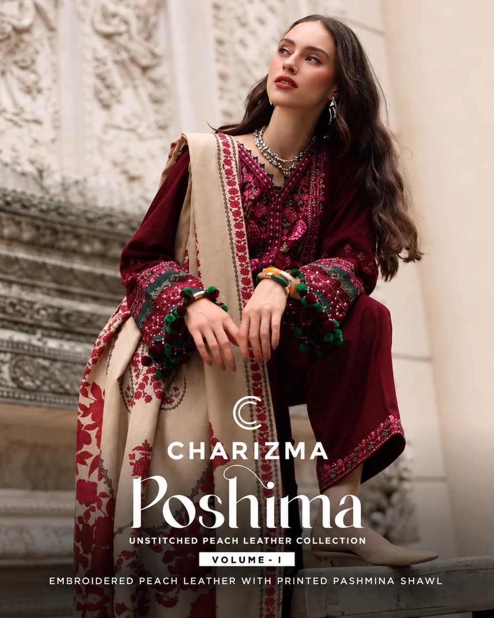 CHARIZMA Poshima