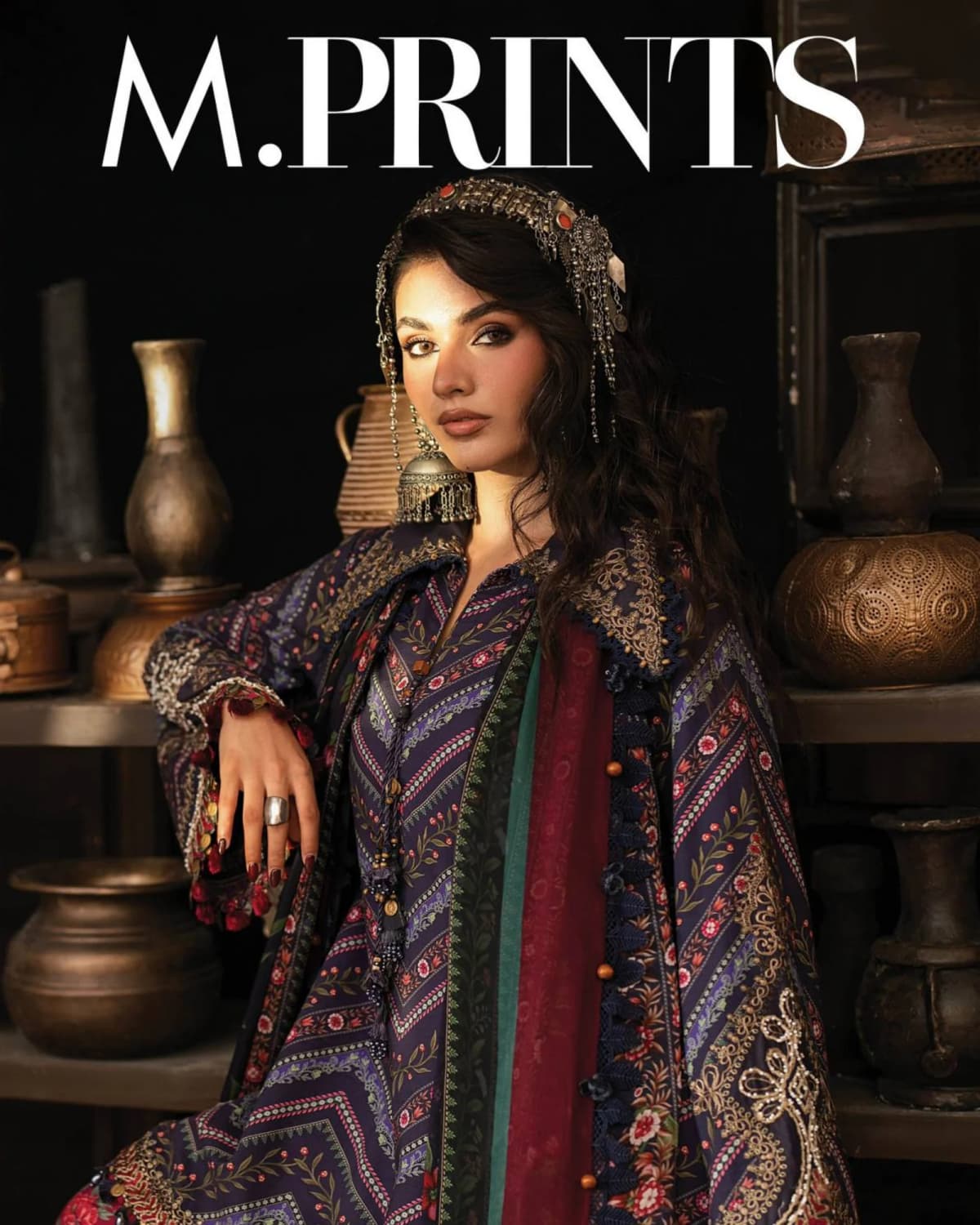 M PRINTS  - Sound Of M Print 
