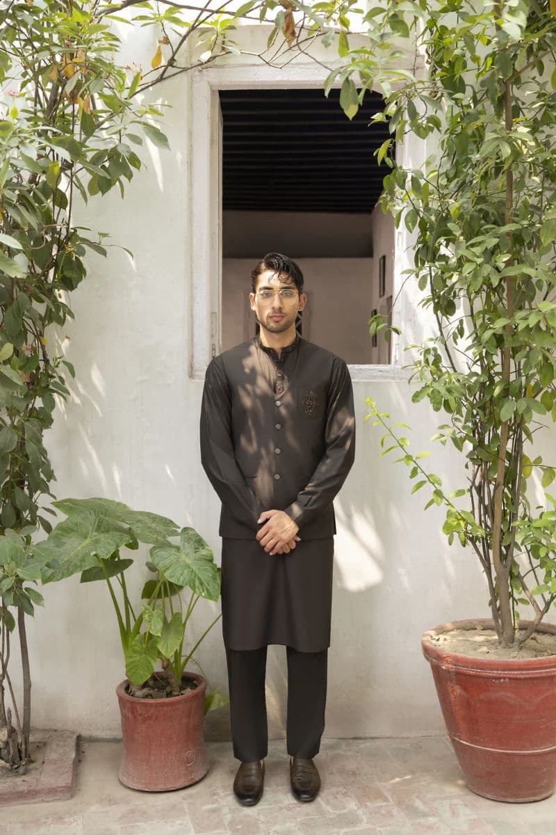 AB TEXTILE  - AB Textile – Premium Embroidered Formal Collection-DDR3