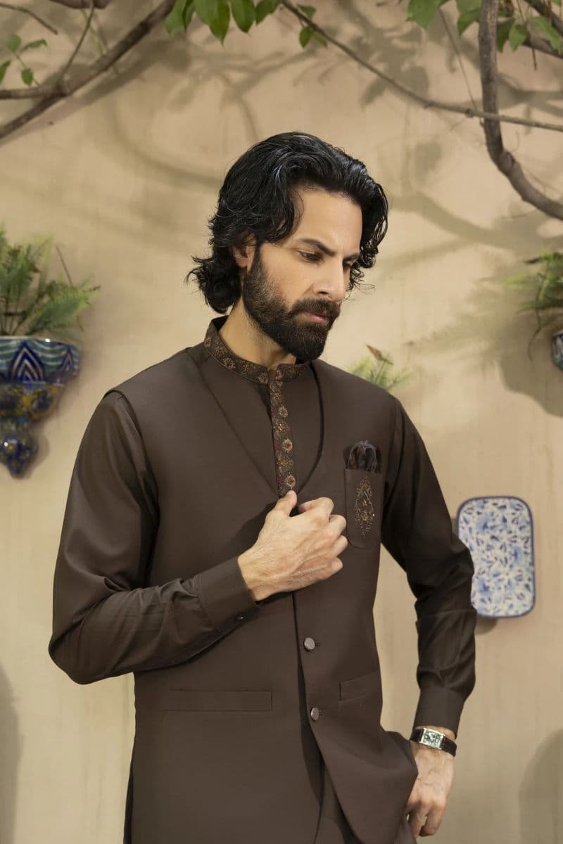 AB TEXTILE - AB Textile – Premium Embroidered Formal Collection-DDR4 (Photo 2)