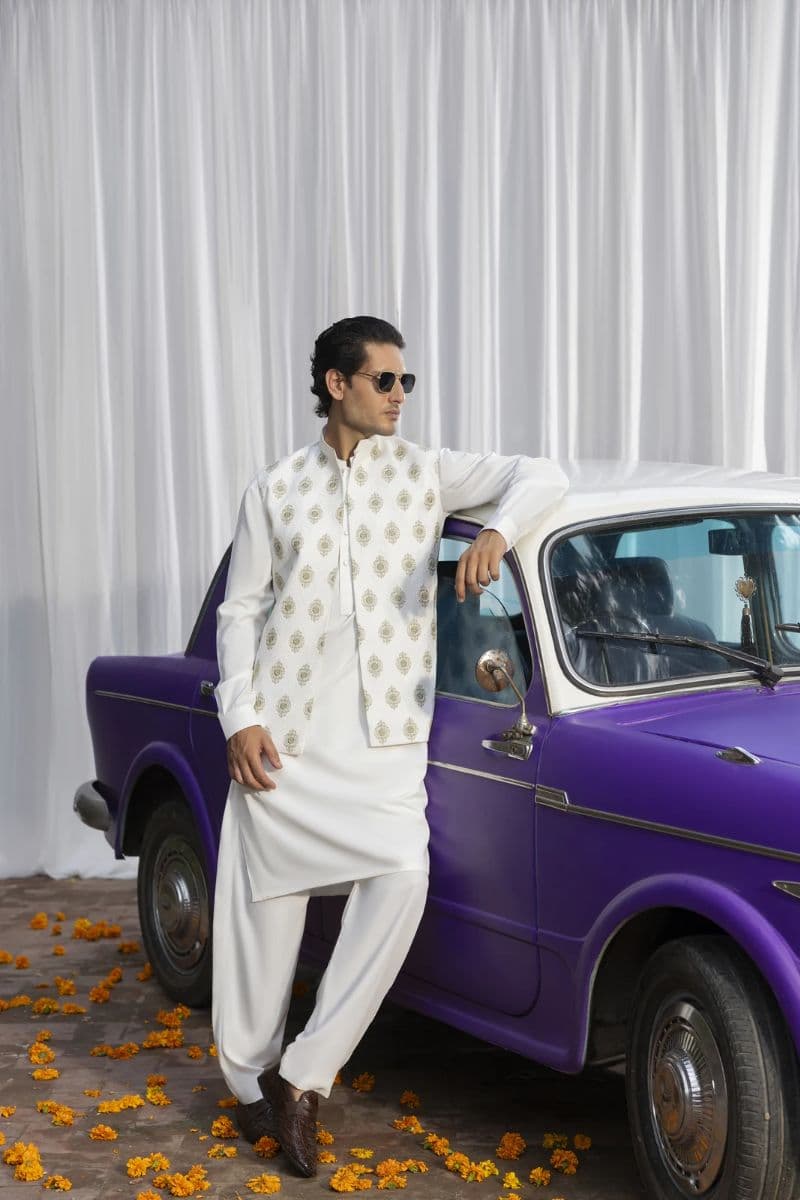 AB TEXTILE - AB Textile – Premium Embroidered Formal Collection-DDR9 (Photo 1)