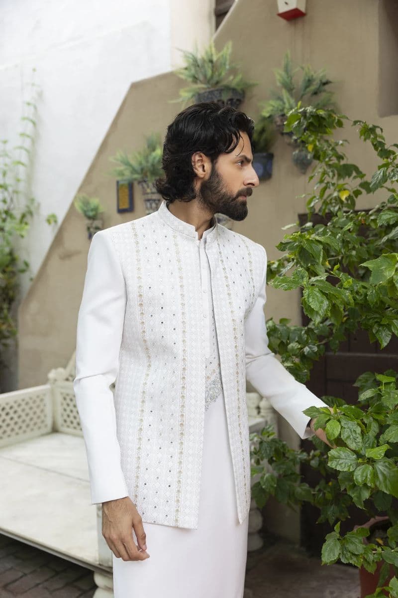 Victoria Exclusive - AB Textile – Premium Embroidered Formal Collection-DDR211 (Photo 2)